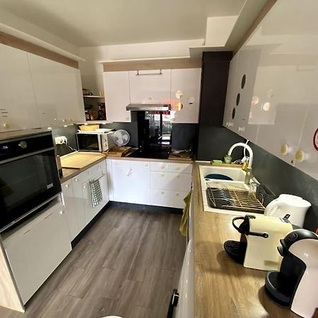 Logement Cosy, Situe Entre Ciel Et Mer Ванс Екстер'єр фото