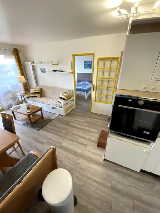 Logement Cosy, Situe Entre Ciel Et Mer Ванс Екстер'єр фото