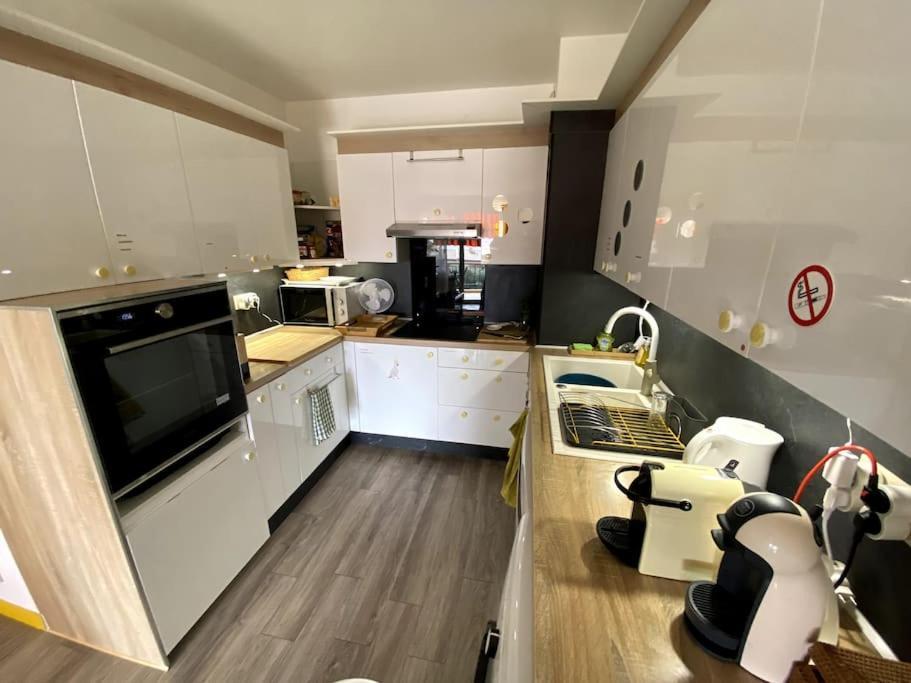 Logement Cosy, Situe Entre Ciel Et Mer Ванс Екстер'єр фото