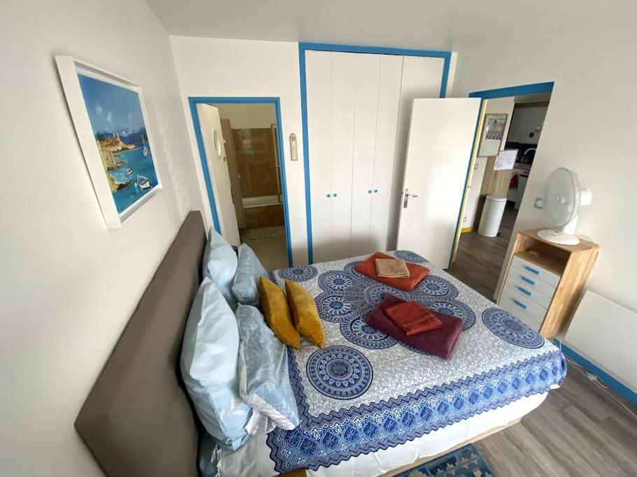 Logement Cosy, Situe Entre Ciel Et Mer Ванс Екстер'єр фото