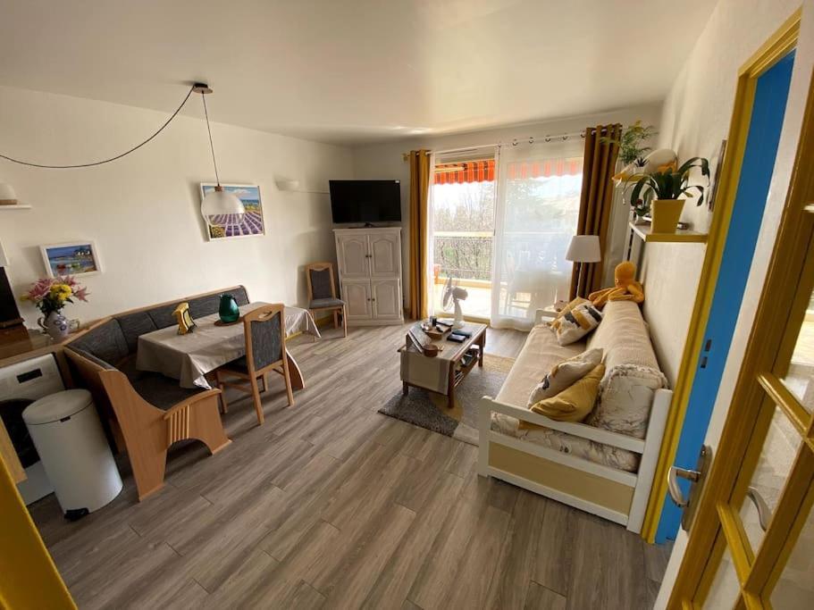 Logement Cosy, Situe Entre Ciel Et Mer Ванс Екстер'єр фото